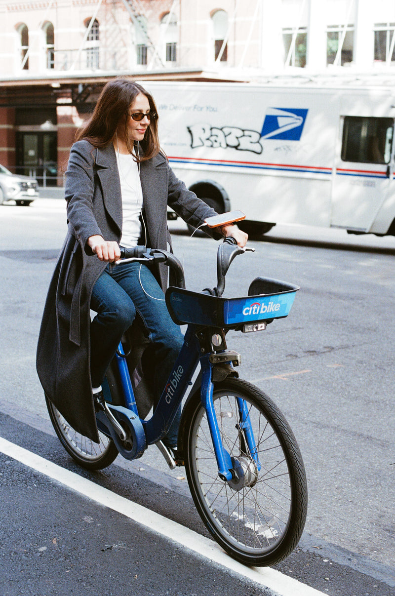 the work commute