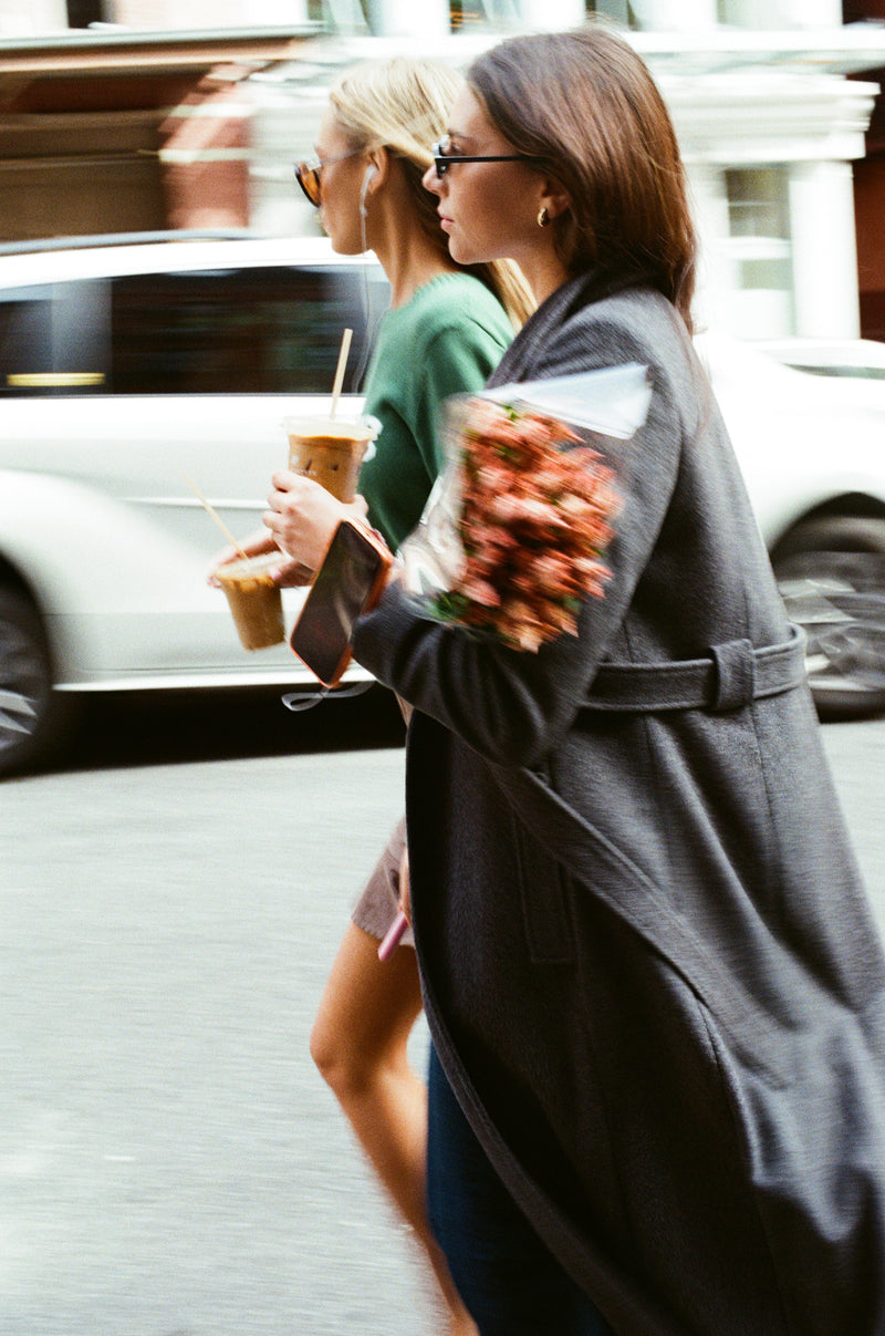 the coffee & walk