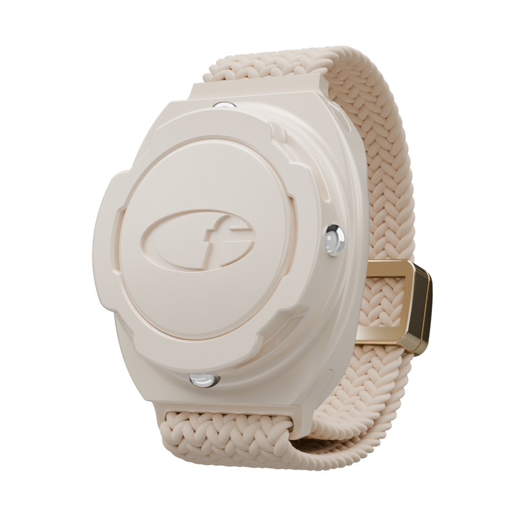 the wrist piece
